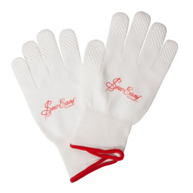 Picture of Sew Easy Quilting Gloves Medium - Large
